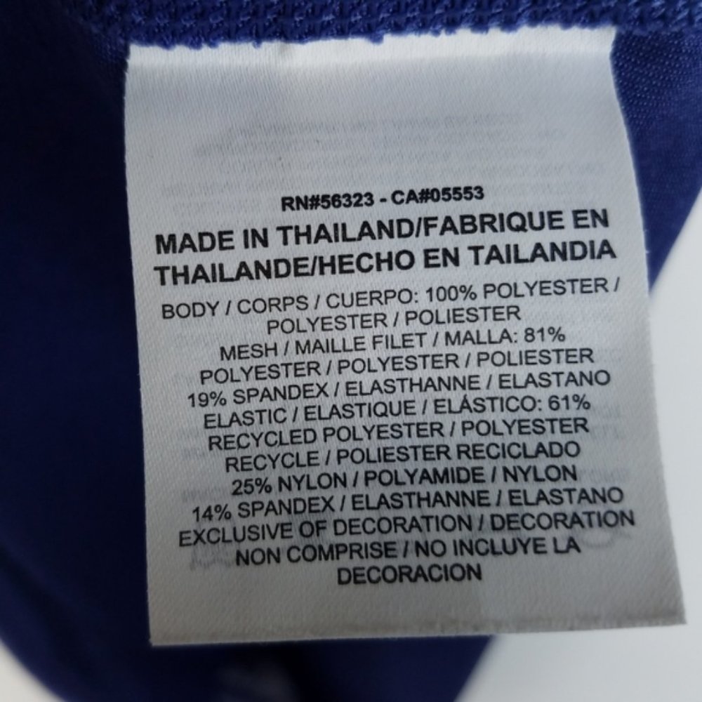Nike Women's T-strap Just Do It Tank - Picture 7 of 7